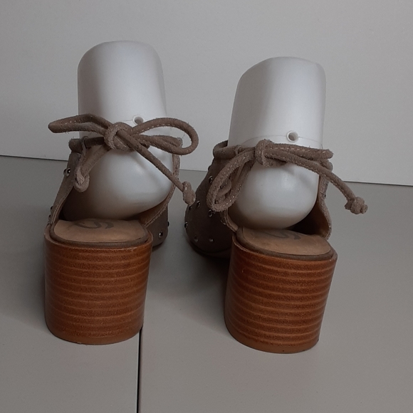 SBICCA | Studded Suede Mule - Picture 3 of 12